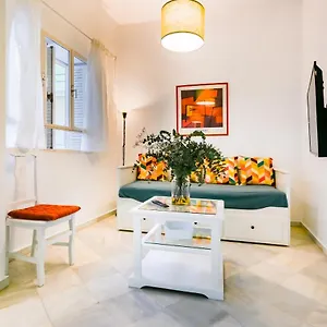 Apartamento Anfitrion 4, Sevilha