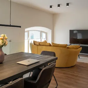 Apartamento Alameda Deluxe Duplex Casco Antiguo Parking, Sevilha