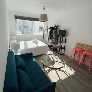Acogedor Estudio En El Centro De Sevilla