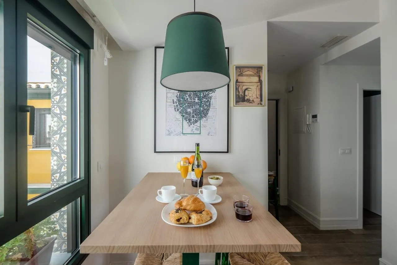 Wello Apartments Sevilla 0*, 세비야 스페인