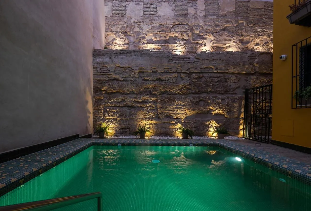 Wello Apartments Sevilla 스페인