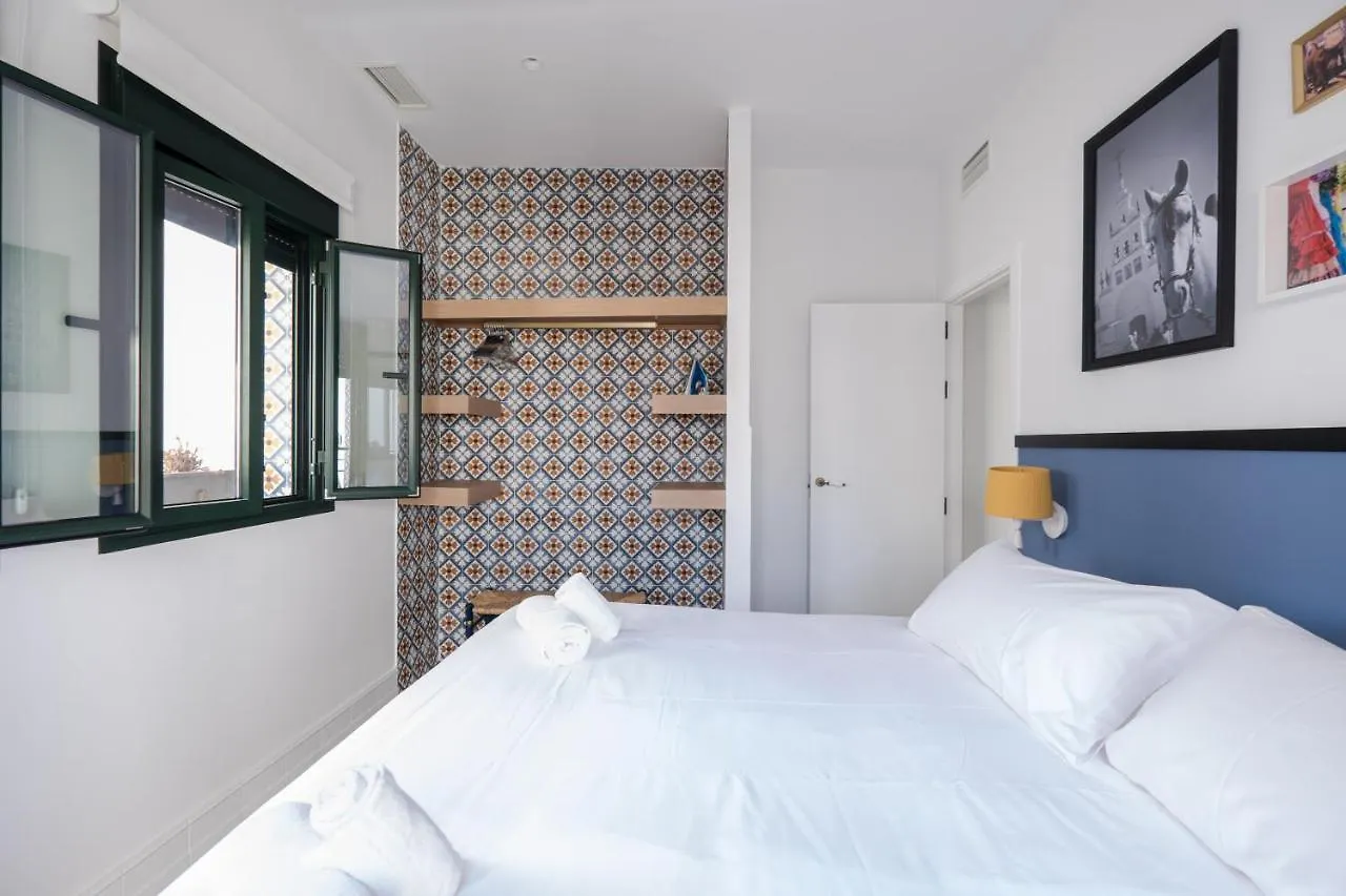 Wello Apartments Sevilla  세비야