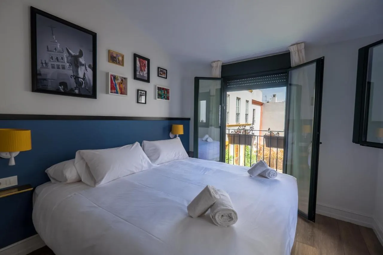 Wello Apartments Sevilla 스페인