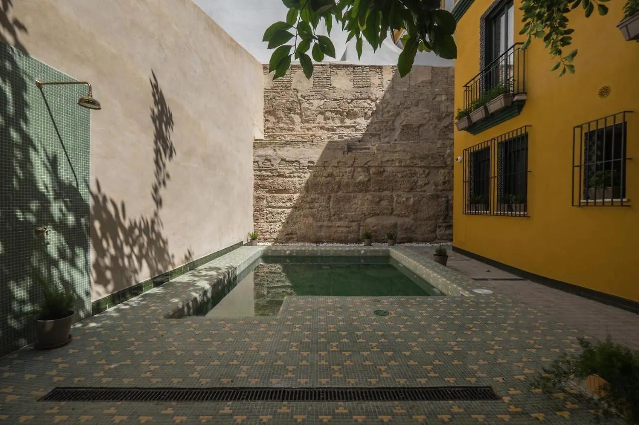 Wello Apartments Sevilla 세비야