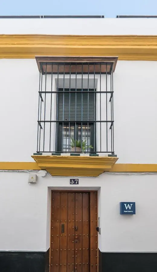 Wello Apartments Sevilla 0*, 세비야