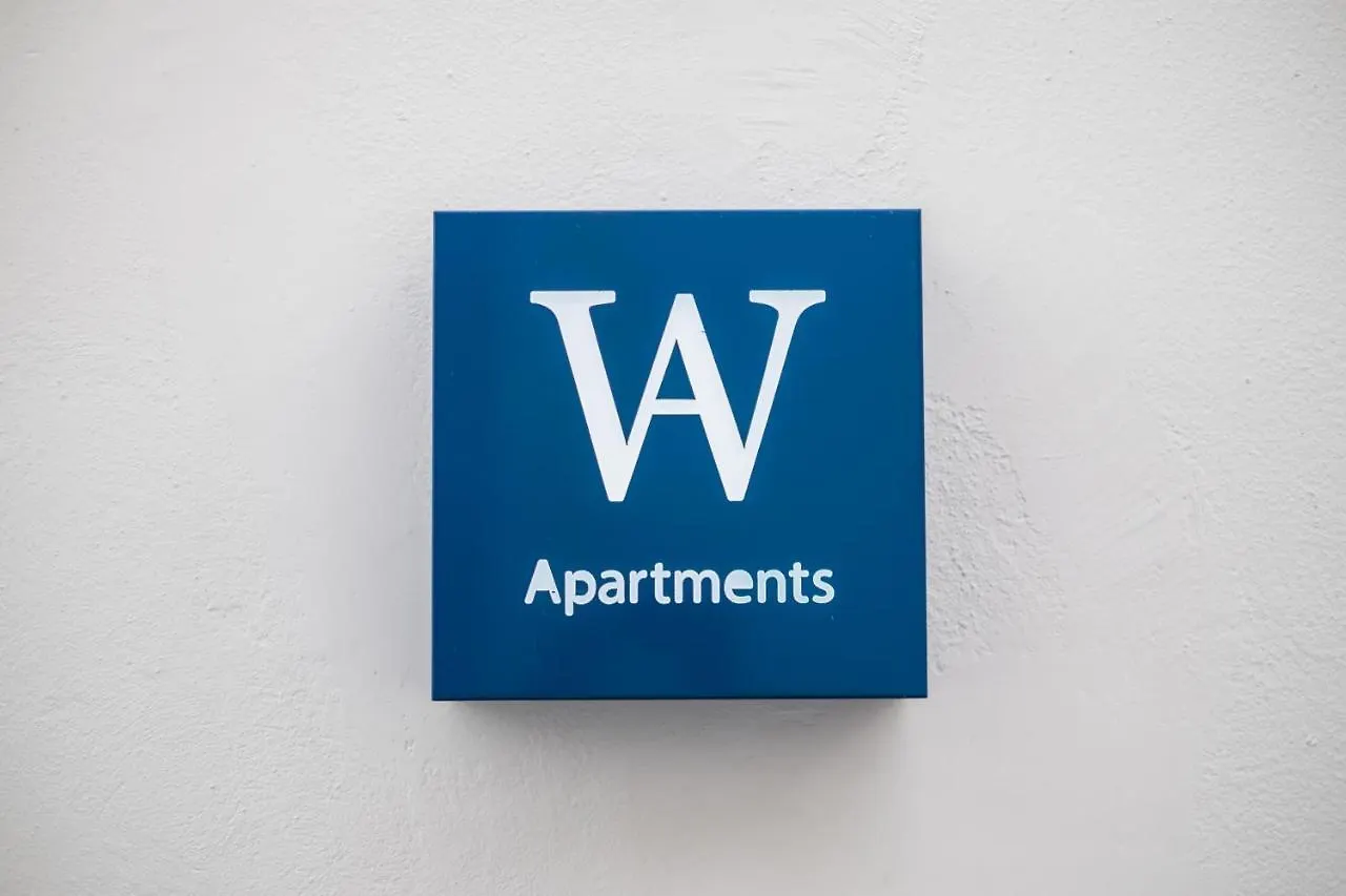 Wello Apartments Sevilla