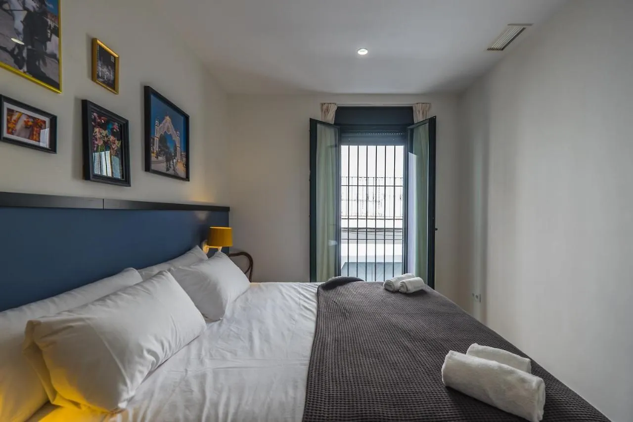 Wello Apartments Sevilla 0*, 세비야