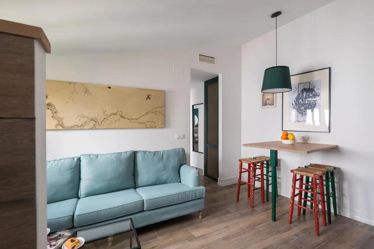 Wello Apartments Sevilla