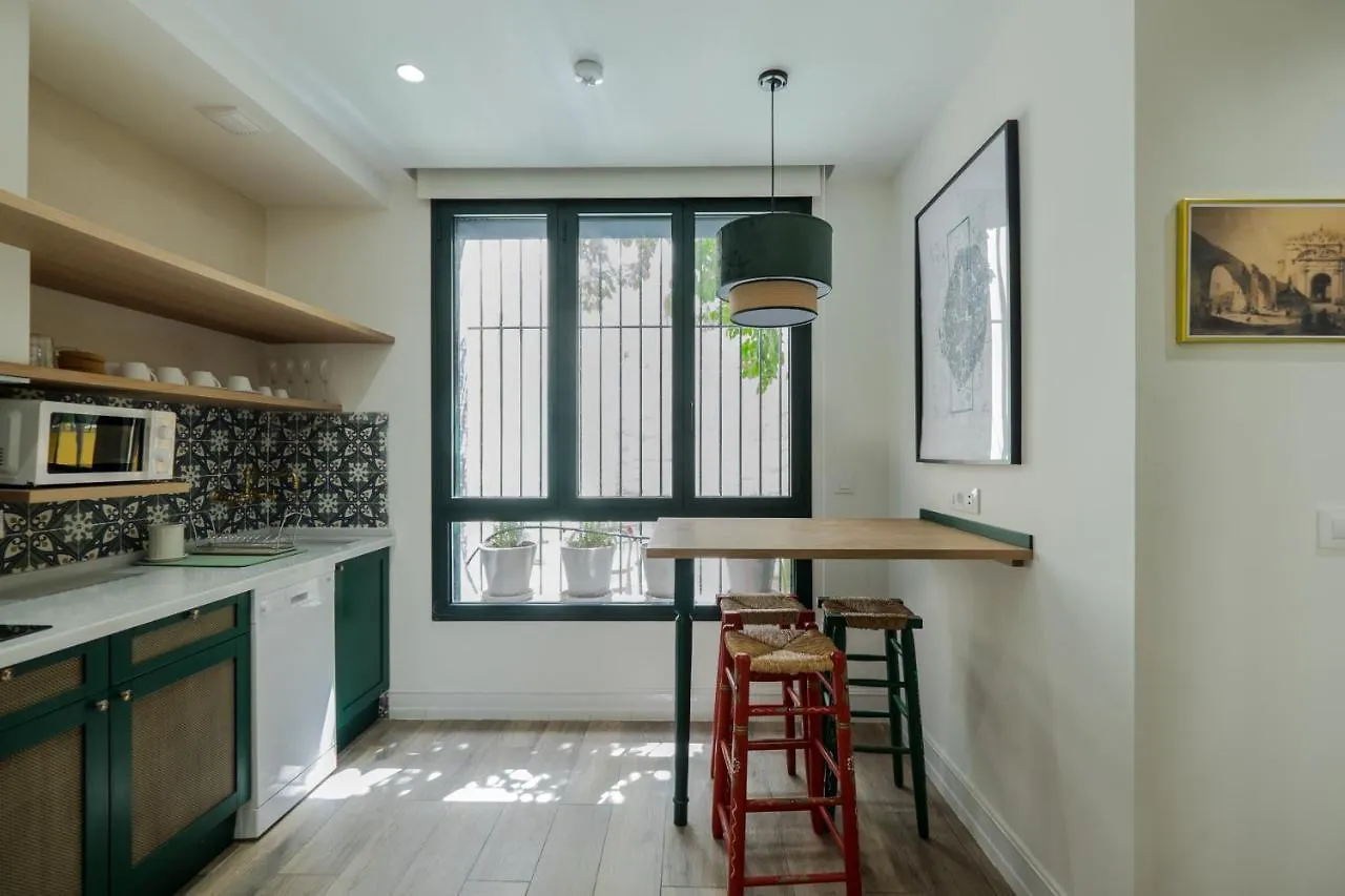 Wello Apartments Sevilla 0*, 세비야 스페인