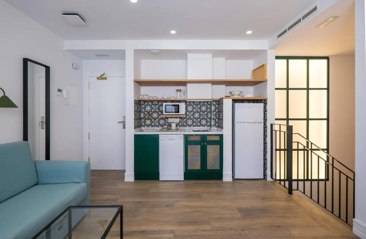 Wello Apartments Sevilla 0*, 세비야 스페인