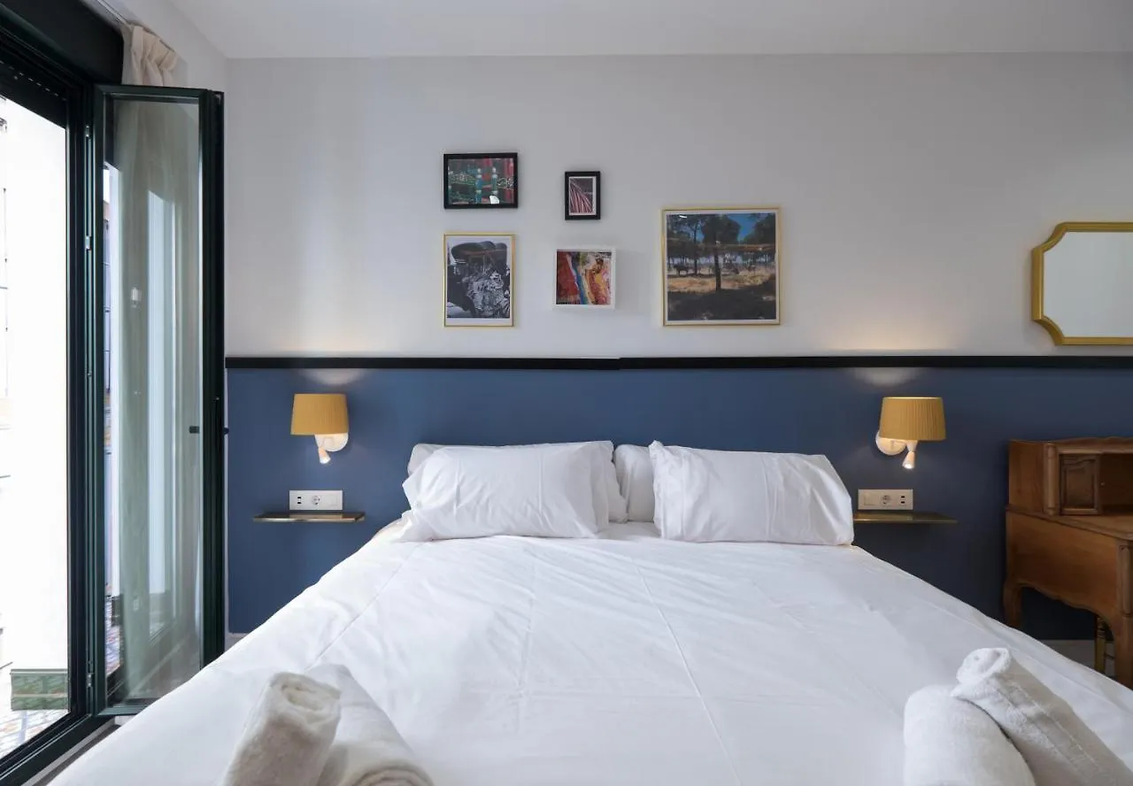 Wello Apartments Sevilla 스페인