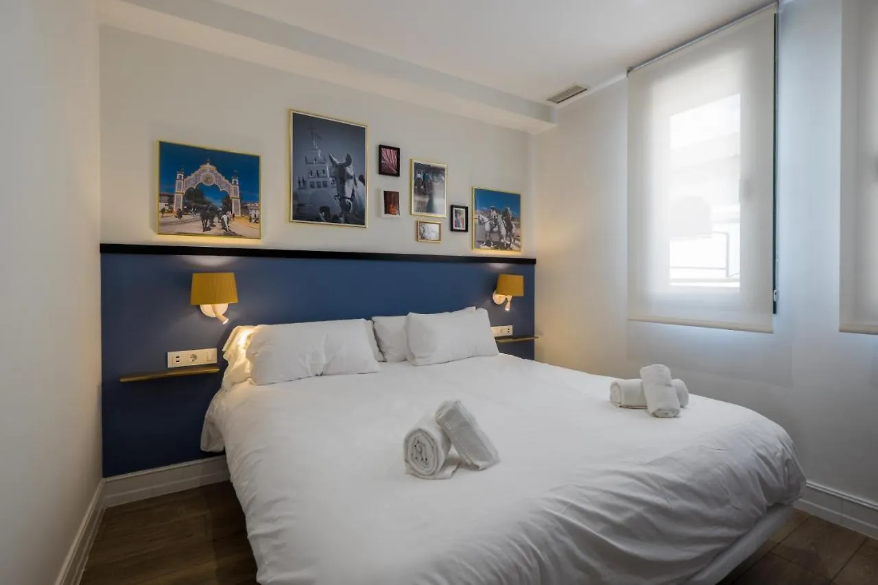 Wello Apartments Sevilla  세비야