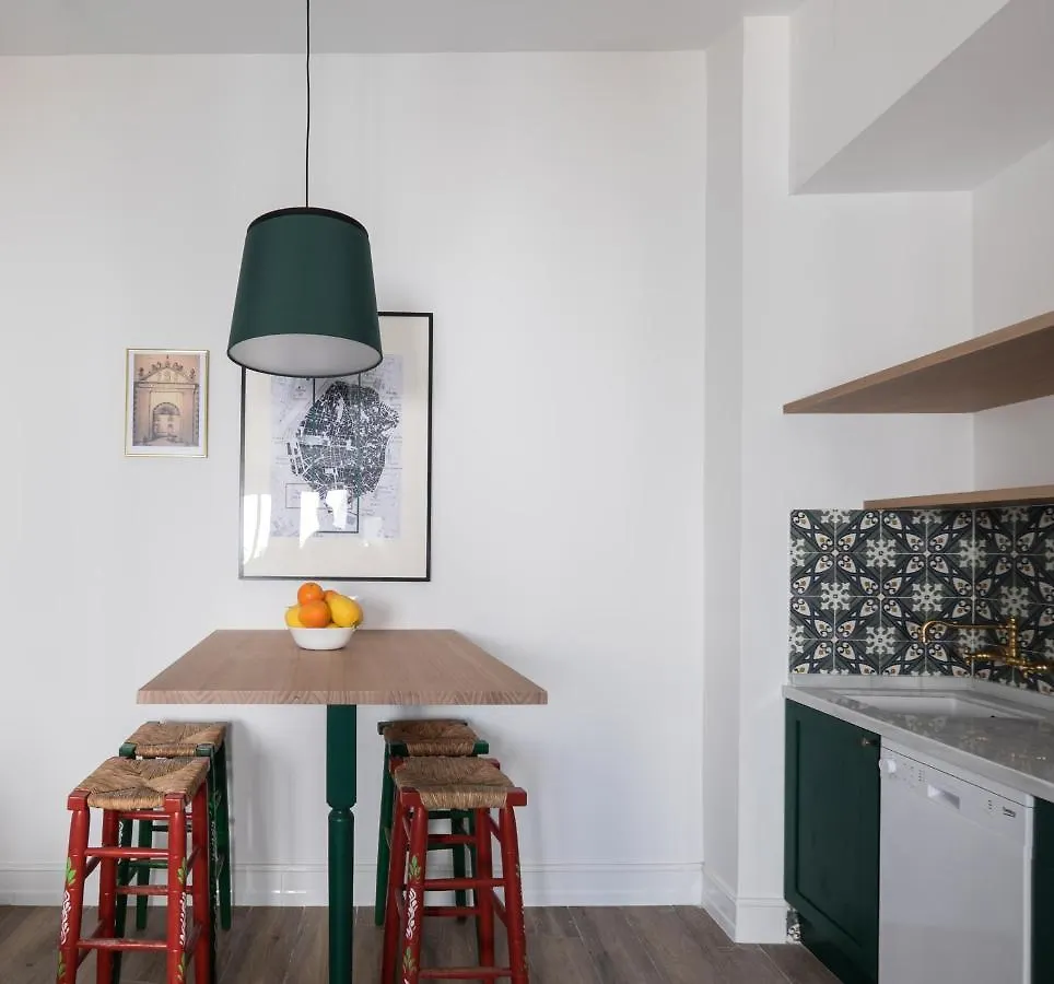 Wello Apartments Sevilla 스페인