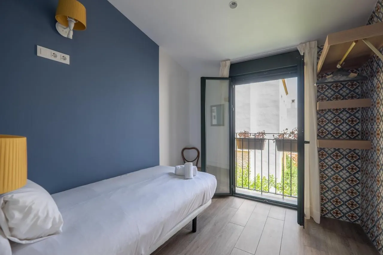 Wello Apartments Sevilla 세비야