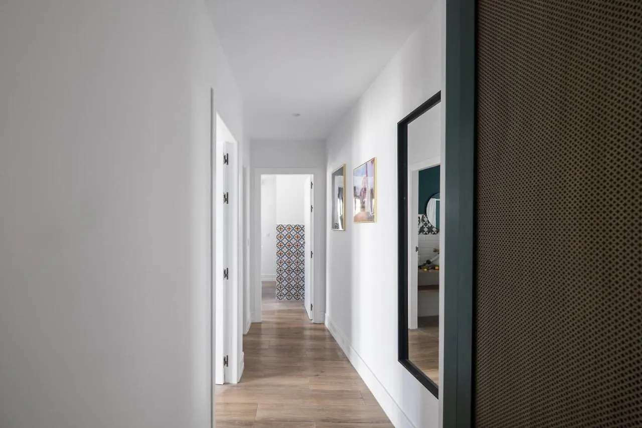 Wello Apartments Sevilla