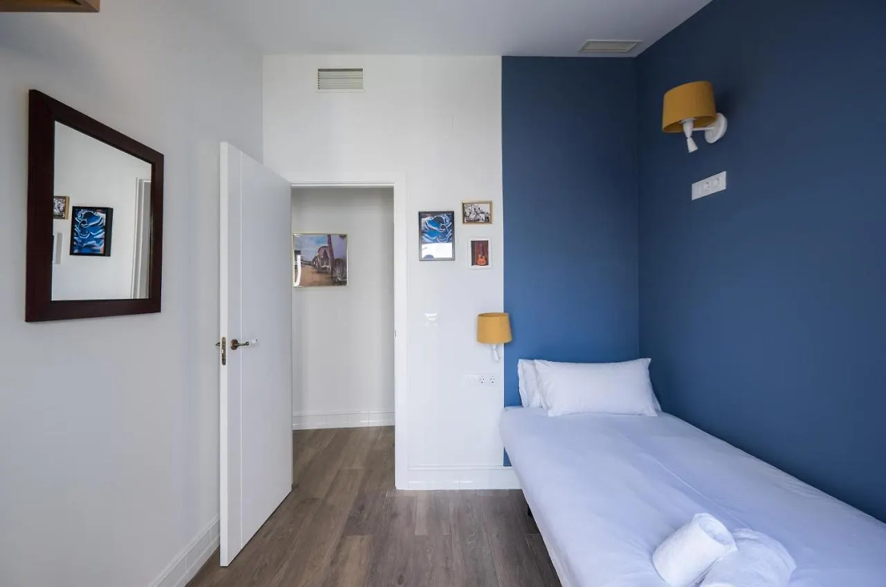 Wello Apartments Sevilla