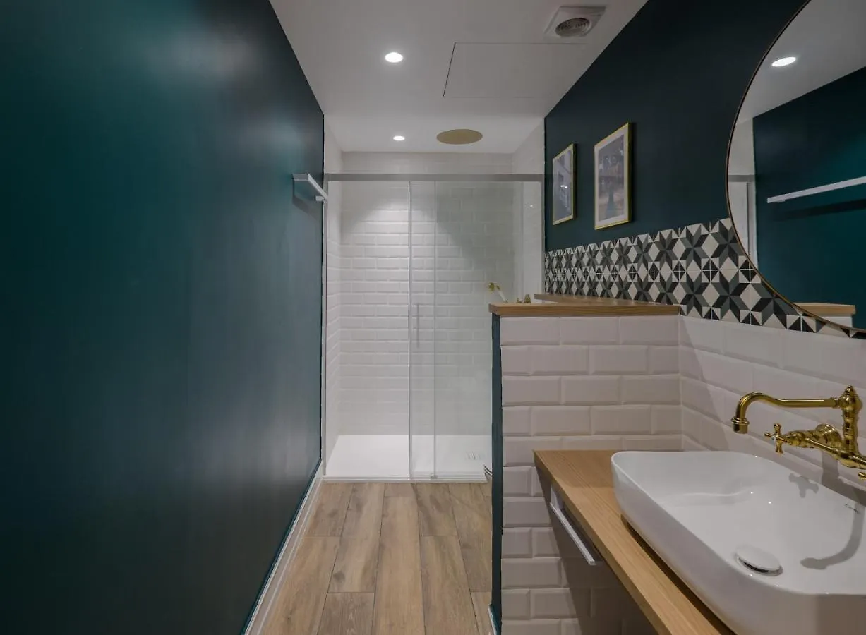 Wello Apartments Sevilla 스페인
