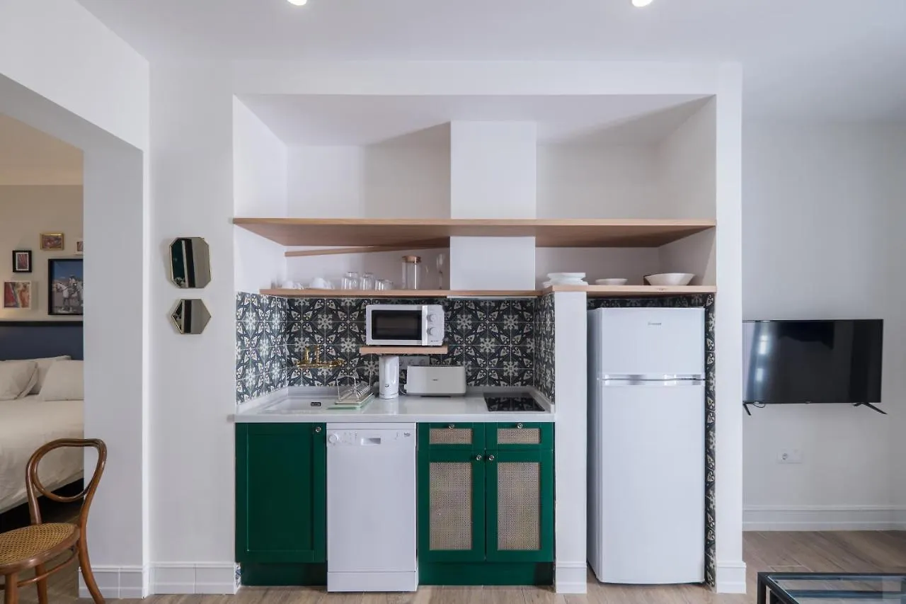 Wello Apartments Sevilla