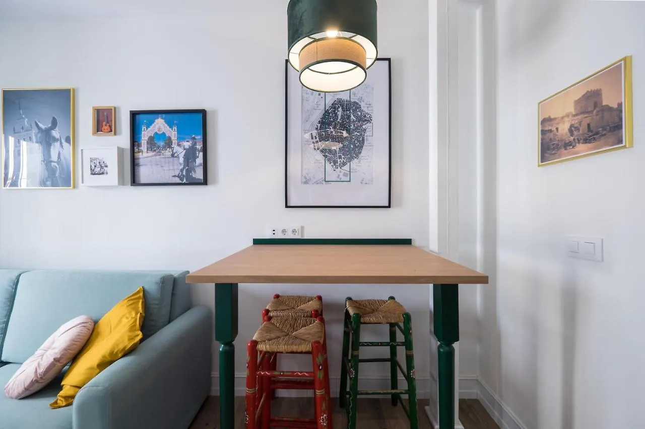 Wello Apartments Sevilla