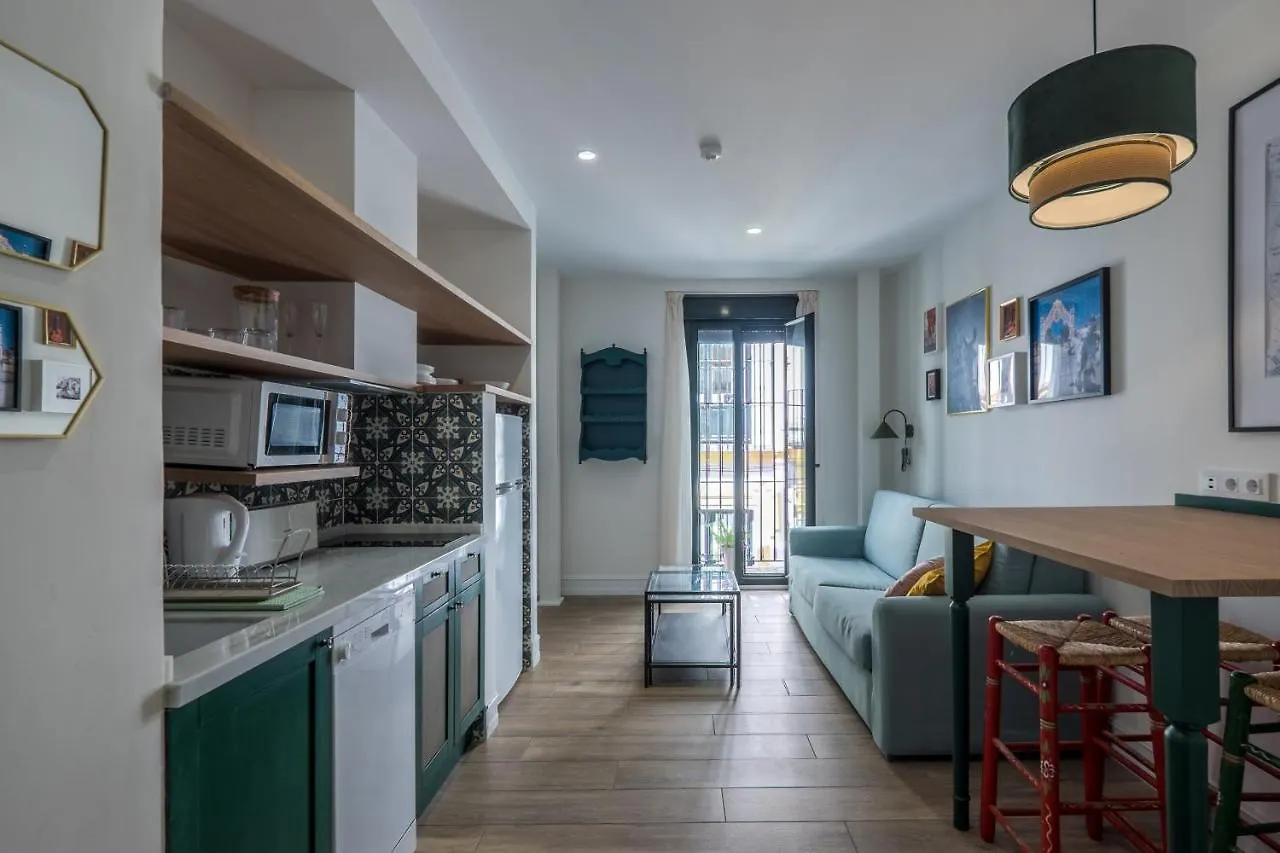Wello Apartments Sevilla