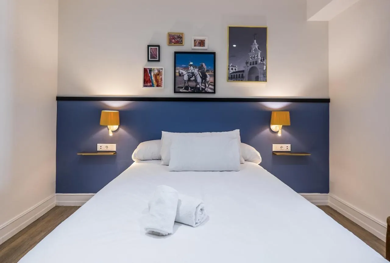 Wello Apartments Sevilla 0*, 세비야 스페인
